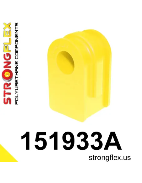151933A: Front anti roll bar bush SPORT