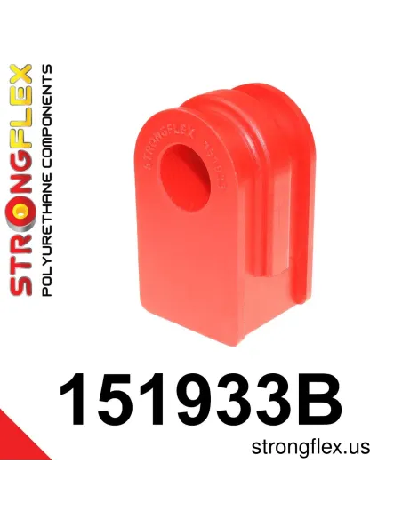 151933B: Front anti roll bar bush
