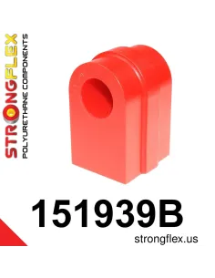 151939B: Front anti roll bar bush