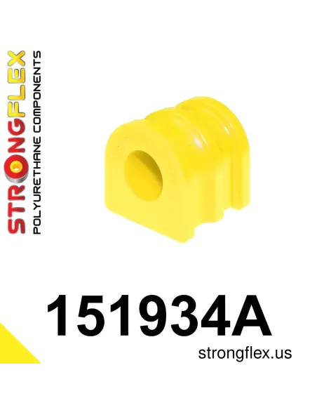 151934A: Front anti roll bar bush SPORT