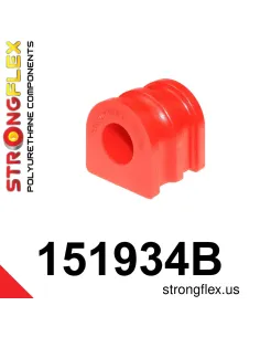 151934B: Front anti roll bar bush