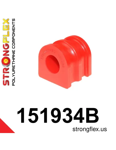 151934B: Front anti roll bar bush