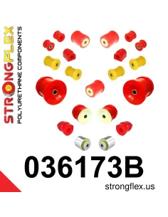 036173B: Full suspension bush kit