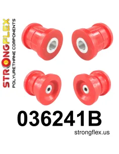 036241B: Rear subframe bush kit