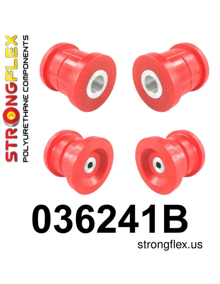 036241B: Rear subframe bush kit