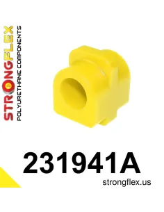231941A: Front anti roll bar bush SPORT