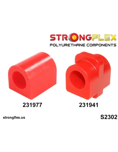 231941B: Front anti roll bar bush