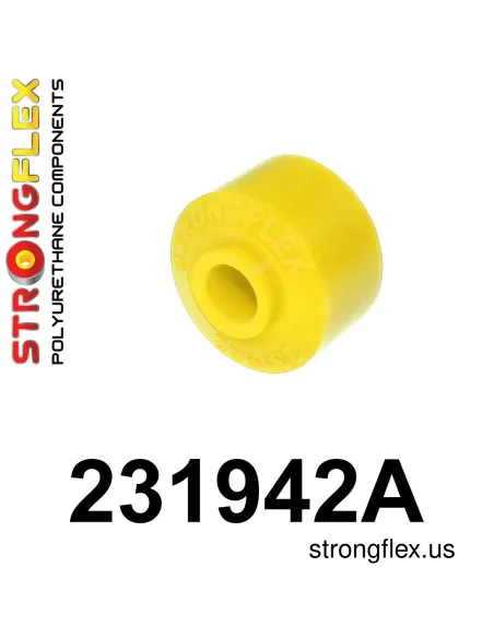 231942A: Front anti roll bar link bush SPORT
