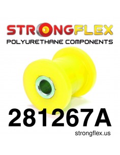 大人気新品をすべて 281267A: Rear lower control arm bush SPORT 小物