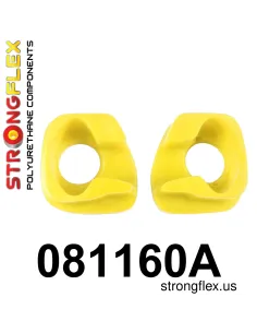 081160A: Engine mount inserts front SPORT
