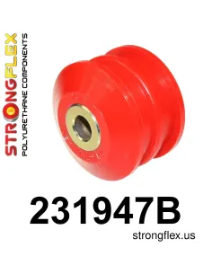 231947B: Rear trailing arm - front bush