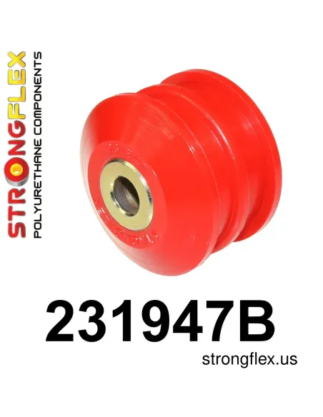 231947B: Rear trailing arm - front bush
