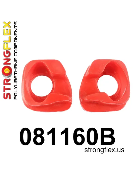 081160B: Engine mount inserts front