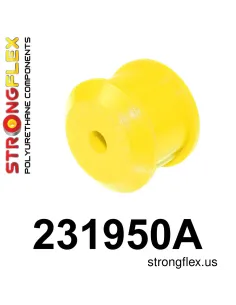 231950A: Rear axle frame – rear bush SPORT