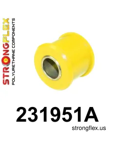 231951A: Rear panhard rod – to axle bush SPORT