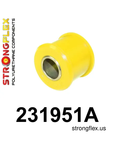 231951A: Rear panhard rod – to axle bush SPORT