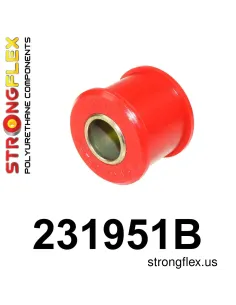 231951B: Rear panhard rod – to axle bush