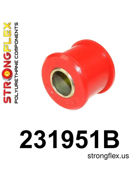 231951B: Rear panhard rod – to axle bush