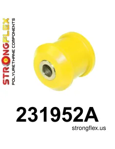 231952A: Rear panhard rod – to body bush SPORT