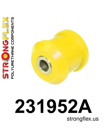 231952A: Rear panhard rod – to body bush SPORT