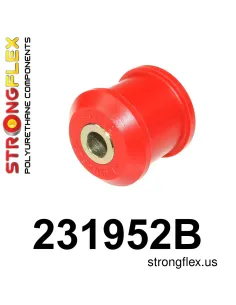 231952B: Rear panhard rod – to body bush