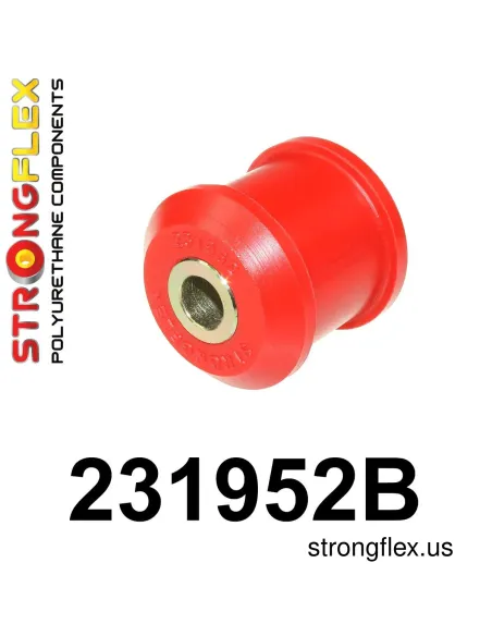 231952B: Rear panhard rod – to body bush