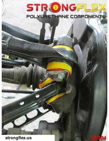 036242A: Rear suspension bush kit SPORT