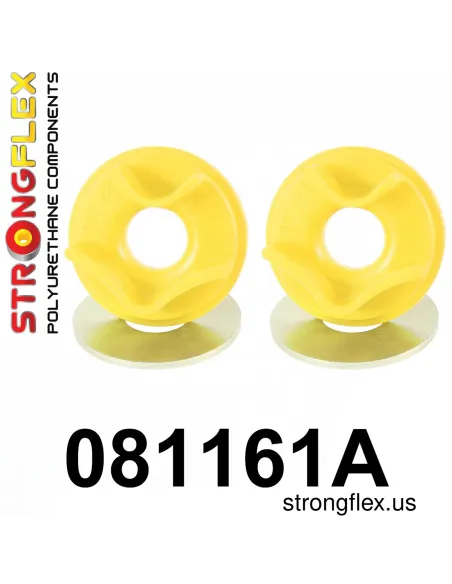 081161A: Engine mount inserts back side SPORT