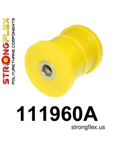 111960A: Front shock mount bush SPORT