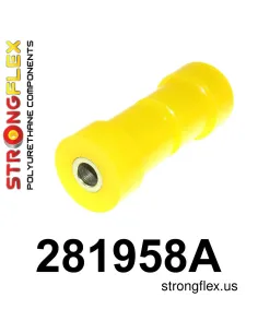 281958A: Front upper arm - lower bush SPORT