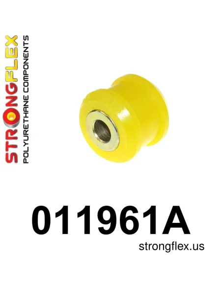 011961A: Rear toe adjuster bush SPORT