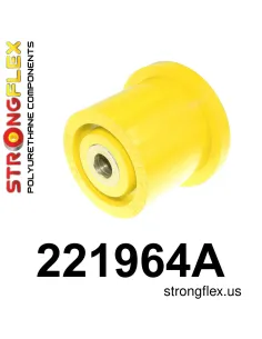 221964A: Rear beam bush SPORT