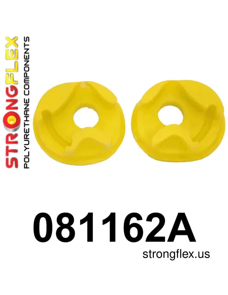 081162A: Engine mount inserts left side SPORT