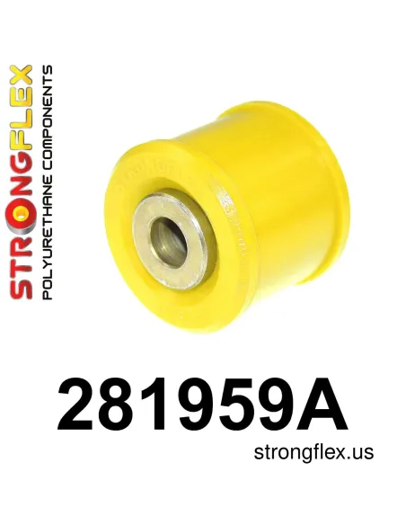 281959A: Rear lower shock mount bush 45mm SPORT
