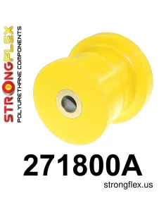271800A: Rear crossmember bush SPORT