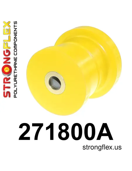 271800A: Rear crossmember bush SPORT
