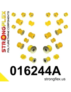 016244A: Full suspension bush kit SPORT