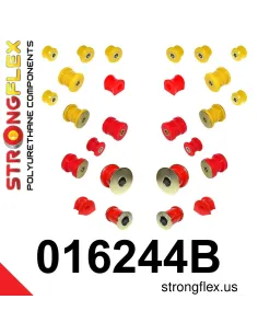 016244B: Full suspension bush kit