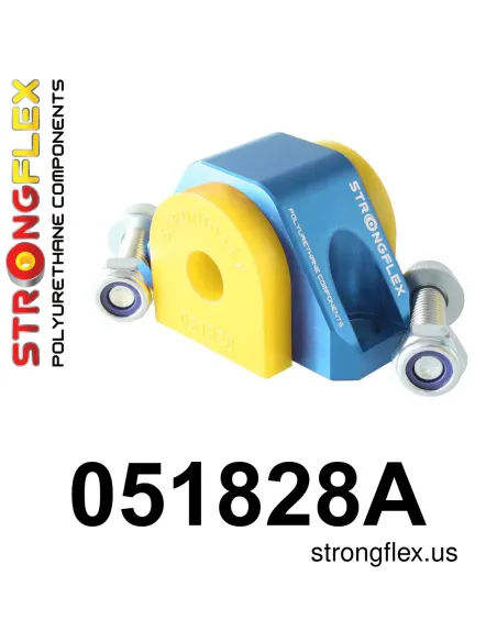 051828A: Front control arm - rear bush SPORT