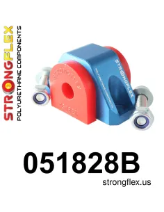 051828B: Front control arm - rear bush