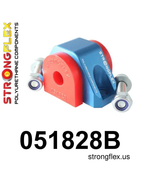 051828B: Front control arm - rear bush