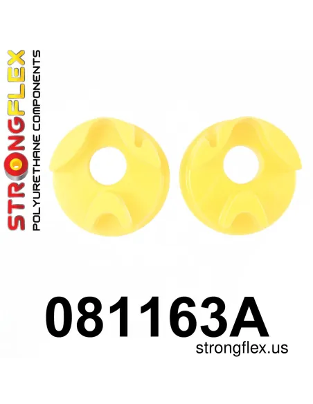081163A: Engine mount inserts right side SPORT
