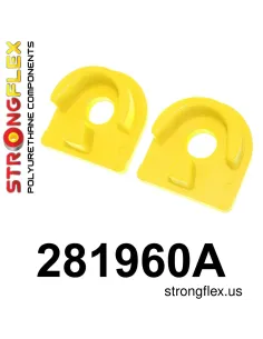 281960A: Gearbox mount inserts SPORT