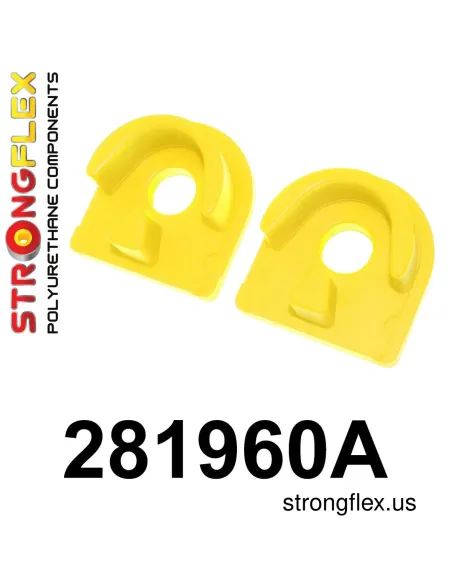 281960A: Gearbox mount inserts SPORT