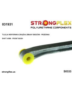 031931A: Shift arm - front bush (round) SPORT 2