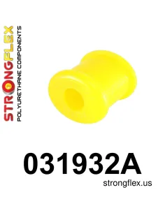031932A: Shift arm - front bush (oval) 19mm SPORT