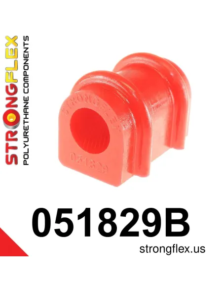 051829B: Front anti roll bar bush