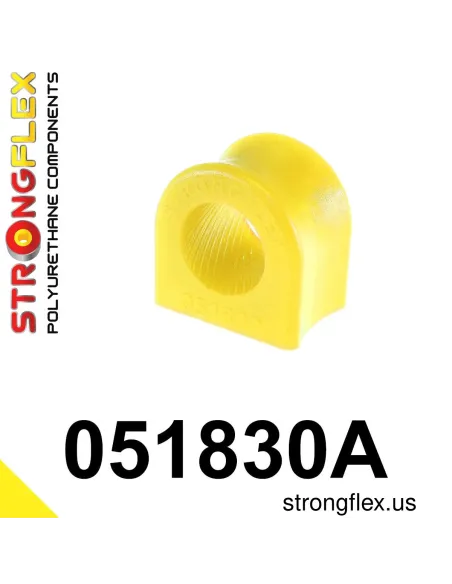 051830A: Front anti roll bar link bush SPORT