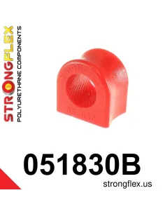 051830B: Front anti roll bar link bush