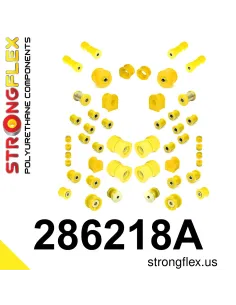 286218A: Full suspension bush kit SPORT